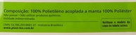 Capa para Máquina de Lavar Flanelada Branca - Proteção Total e Estilo - imagem 5