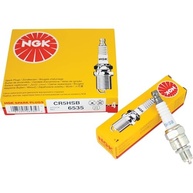 NGK CR5HSB: Kit com 10 Velas de Ignição Padrão para Desempenho Máximo - imagem 3