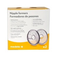 Formador de Mamilo Medela – Solução Confortável para Amamentação Natural - imagem 3