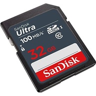 Cartão de Memória Sandisk Ultra SDHC 32GB - Velocidade 100MB/s para Suas Fotos e Vídeos - imagem 3