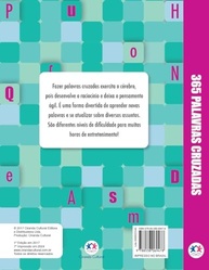 Palavras Cruzadas Diretas Vol. 2: Desafios Inteligentes para Mentes Ativas - imagem 3