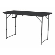 Mesa Dobrável Robust 1,20m NTK - Leve, Resistente e Versátil para Camping e Eventos - imagem 3