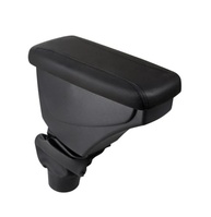 Apoio de Braço Premium Courvin Preto para Nissan Versa (Todos os Modelos) - Conforto e Estilo - imagem 2