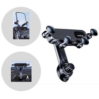Suporte Premium para Celular no Carro: Rotação 360°, Trava Segura e Design Moderno - imagem 3