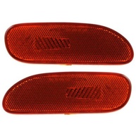 Par de Luzes Marcadoras Laterais para Mitsubishi Eclipse 1995-1999 - Motorista e Passageiro - imagem 1
