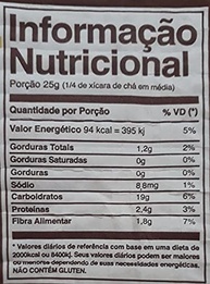 Milho para Pipoca Doce Tipo Mushroom 655g 90% aproveitamento - imagem 2