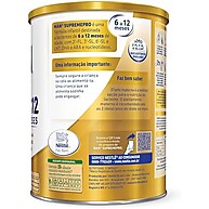 NAN Supreme 2: Nutrição Essencial para Bebês 800g - imagem 5