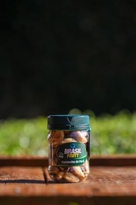 Brasil Frutt Castanha do Pará Natural pote 150g - imagem 3