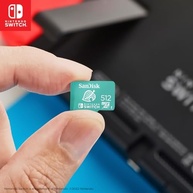 SanDisk Cartão microSD 512GB para Nintendo Switch: Jogue Mais, Espere Menos! - imagem 3