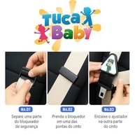 Ajustador de Cinto de Segurança Infantil: Conforto e Segurança para Crianças no Carro - imagem 5