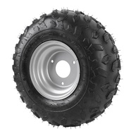Pneu Asixxsix 145/70-6 para ATV/UTV: Tração e Durabilidade para Sua Aventura Off-Road! - imagem 2