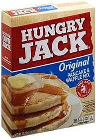Hungry Jack Original Massa Para Panqueca E Waffle Mix 907g - imagem 1