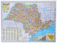 Mapa Escolar do Estado de São Paulo: Essencial para o Aprendizado Geográfico - imagem 2