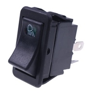 Interruptor Basculante YQABLE 133715A1: Peça de Reposição Essencial para Tratores CASE e New Holland - imagem 1
