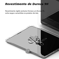Película Nano Vidro Kingshield para Multimídia Fiat Toro 2022-2026 8.4" - Proteção Premium Clear - imagem 5