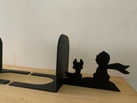 Suporte para Livros Bibliocanto - Pequeno Príncipe | Decore com Charme Literário - imagem 4