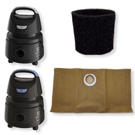 Saco Refil Coletor Bag Cartucho Reutilizável com Filtro Permanente para Aspirador Electrolux Hidrolux AWD01 e AWD02 - imagem 1