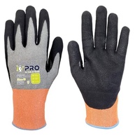 Luva Overpro 18E Tungstênio: Proteção Superior e Conforto para o Trabalho Pesado - imagem 2
