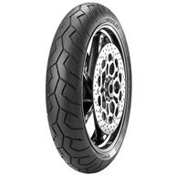 Pneu Dianteiro Pirelli Diablo 120/70-17 M/C 58W TL: Performance e Segurança para Sua Moto - imagem 1