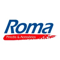 Trincha Pneu Pretinho Roma 312 - 2 Polegadas para Aplicação Perfeita - imagem 3