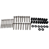 Tampas de Válvula LS Polidas com Suportes de Bobina para Chevy GM LS1 LS2 LS3 - Performance e Estilo - imagem 4