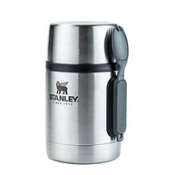 Stanley Pote Térmico 532ml com Garfolher - Aço Inoxidável Isolado para Alimentos Quentes e Frios - imagem 2