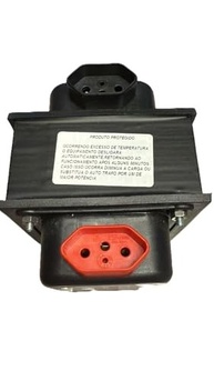 Transformador 3000VA Bivolt 110-220V/220-110V para 12000 BTUs - Potência e Segurança Garantidas - imagem 5
