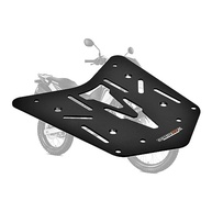 Bagageiro Reforçado Coyote Preto para XRE 300: Aventura e Segurança para Sua Moto - imagem 2