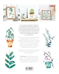 Aquarela Botânica: 20 Projetos Incríveis para Pintar e Enquadrar | Nikki Strange - imagem 3