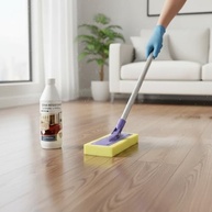 Kit Cera Brilhante + Aplicador para Pisos Laminados e Vinílicos 1L - Brilho Intenso e Proteção Duradoura - imagem 3