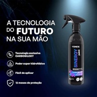 Kit Sinergy Paint Vonixx - Proteção Total para Pintura com Coating Spray e Acessórios Premium - imagem 4