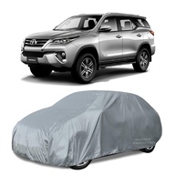 Capa 100% Impermeável Bezzter para Toyota SW4: Proteção Total Contra Sol, Chuva e Riscos - imagem 1