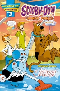 Combo Quadrinhos Scooby-Doo: 6 Aventuras Clássicas para Fãs! - imagem 4