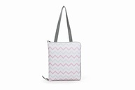 Tapetinho de Passeio KaBaby Rosa - Conforto e Estilo para Bebês em Qualquer Lugar - imagem 3