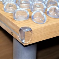 Vittak Kit 10 Protetores de Quina para Mesa e Canto - Segurança Total para Bebês, Crianças e Idosos - imagem 4