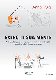 Turbine Sua Mente: Exercícios para Memória, Atenção e Raciocínio - imagem 2