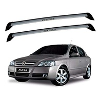 Rack Eqmax Wave Cinza para Chevrolet Astra (1999-2011) - Design Moderno e Encaixe Perfeito - imagem 2