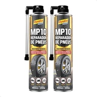Kit 2 Reparador de Pneus Instantâneo MP10: Solução Rápida e Eficaz para Emergências - imagem 4