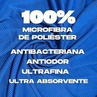 Toalha de Microfibra Ultrafina 150x80 cm - Secagem Rápida, Alta Absorção, Ideal para Academia e Viagens - imagem 4