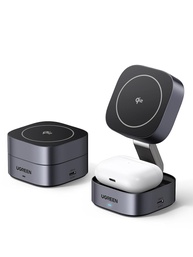 Carregador Por Indução UGREEN 35316: Carregamento Rápido e Seguro para seu Dispositivo - imagem 1