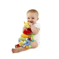 Brinquedo Espiral Chocalho Weesey para Carrinho e Bebê Recém-Nascido - imagem 4