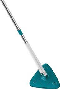 Refil Flash Limp para MOP Delta TWIST - Microfibra com Nylon, Potente e Lavável - imagem 5