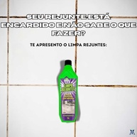 Limpa Rejuntes Concentrado - Fórmula Desincrustante para Limpeza Profunda 1L - imagem 5