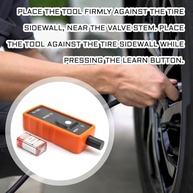 Ferramenta TPMS EL-50448: Ativação e Reset Rápido para Veículos GM - Mantenha Seus Pneus Seguros! - imagem 5