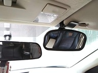Espelho Retrovisor Baby Love Preto: Tranquilidade para Você e Segurança para o Bebê - imagem 4