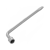 Chave de Roda L 17mm com Espátula: A Ferramenta Essencial para Seu Carro - imagem 1