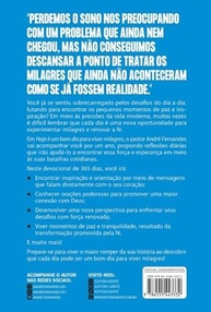 Hoje é um Bom Dia para Viver Milagres: 365 Dias para o Maior Romper da Sua História - imagem 3