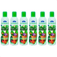 Kit 6 Desinfetante Hortifrutícolas Coala Utilis 300ml - Segurança e Saúde para sua Alimentação - imagem 1