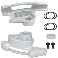 Kit 2 Cabeças de Pato Nylon para Máquina de Pneu Coats - TC184432 | Montagem e Desmontagem Segura - imagem 1