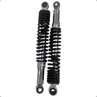 Amortecedor Traseiro Scud para Honda Titan 150: Conforto e Segurança em Cada Viagem - imagem 2